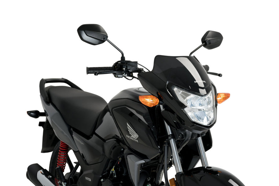 HONDA CB 125 F [2025] – New Generation Sport – Svart