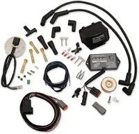 Daytona 900 [DAYTONA TWIN TEC LLC] - Konverteringssett for ekstern tenning