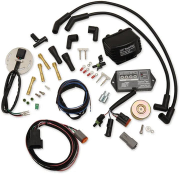 Daytona 900 [DAYTONA TWIN TEC LLC] - Konverteringssett for ekstern tenning