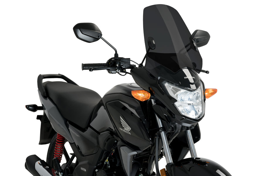HONDA CB 125 F [2025] – Ny generasjon Sport – Gjennomsiktig