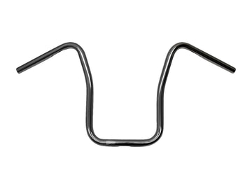 Motorsykkeldriver Ø 25 - LSB styr 820 mm bred, svart