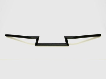 Motorsykkelstyre Ø 22 mm (7/8") - Z-styre 870 mm bred, svart