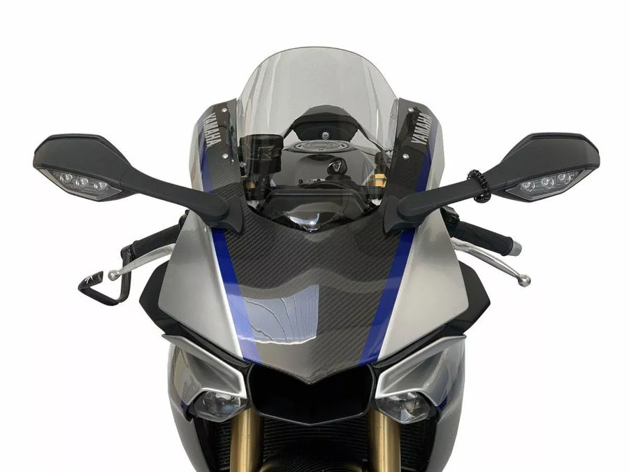 Yamaha Yzf R1 [WRS] - frontrute