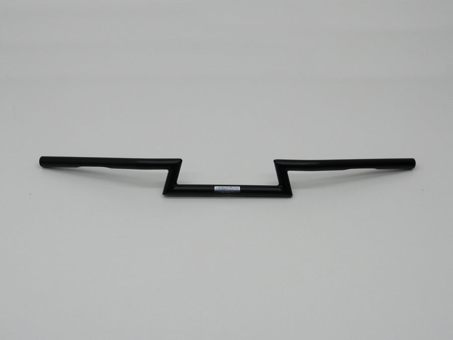 Motorsykkeldriver Ø 25 - Z -Lenker 870 mm bred, svart