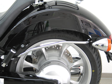 Honda VT 1300 CX (Fury) [2010-2012] - Pakkesekksbrakett