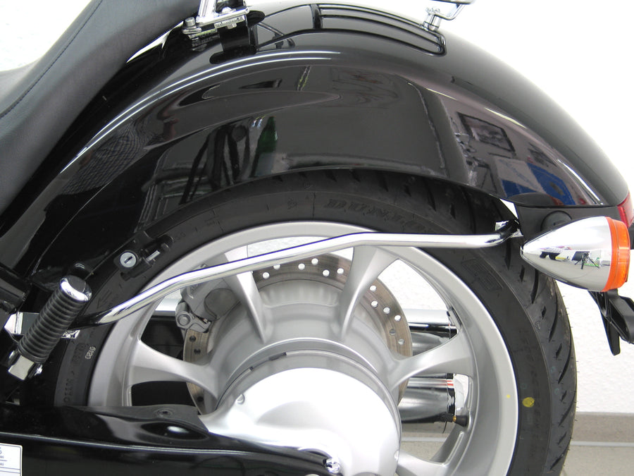 Honda VT 1300 CX (Fury) [2010-2012] - Pakkesekksbrakett