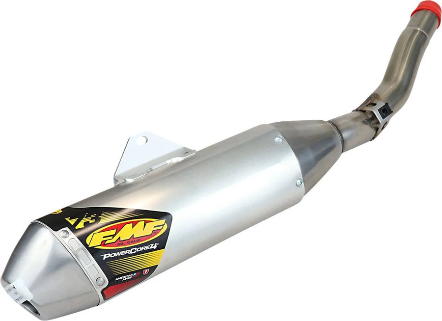Yamaha Wr 450 F [2012, 2012-2015] - PowerCore 4 HEX slip-on lyddemper - bilde 1