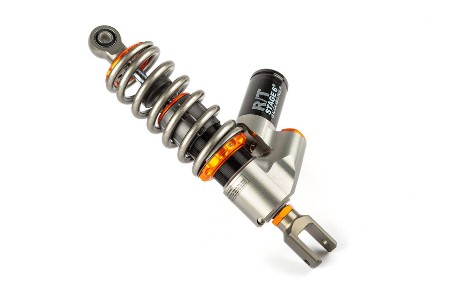 Yamaha Aerox 50 2T LC [–1998] - Stoßdämpfer 285 mm R/T MK2 Upside Down