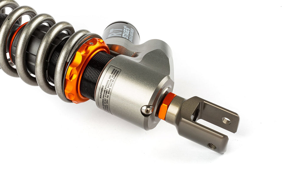 Yamaha Aerox 50 2T LC CAT [2004–] - Stoßdämpfer 285 mm R/T MK2 Upside Down