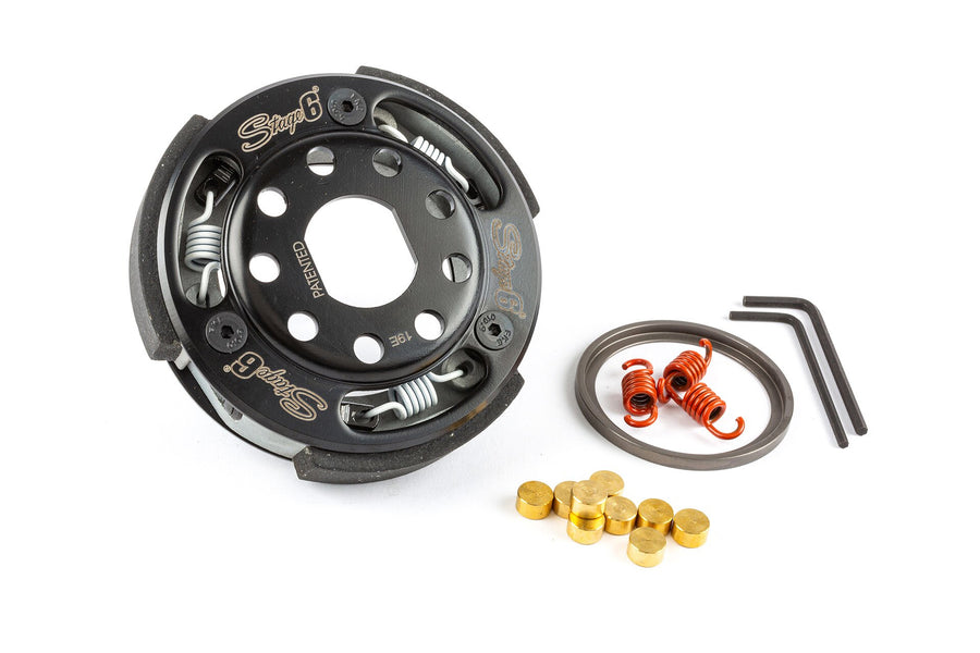 YAMAHA AEROX 50 2T LC [2000–] - KUPPLUNGSKIT TORQUE CONTROL MK2