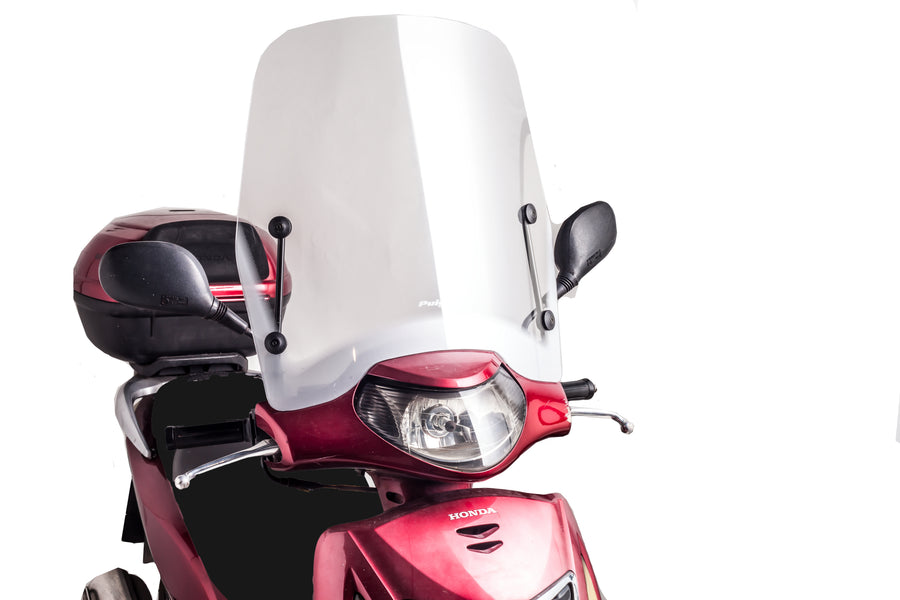 HONDA SH 150 4T [2004] – Scooterskive T.S. – Gjennomsiktig