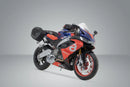 aprilia tuono 660 [SW-MOTECH] – PRO BLAZE H seteveskesett med EDGE-beskyttelse