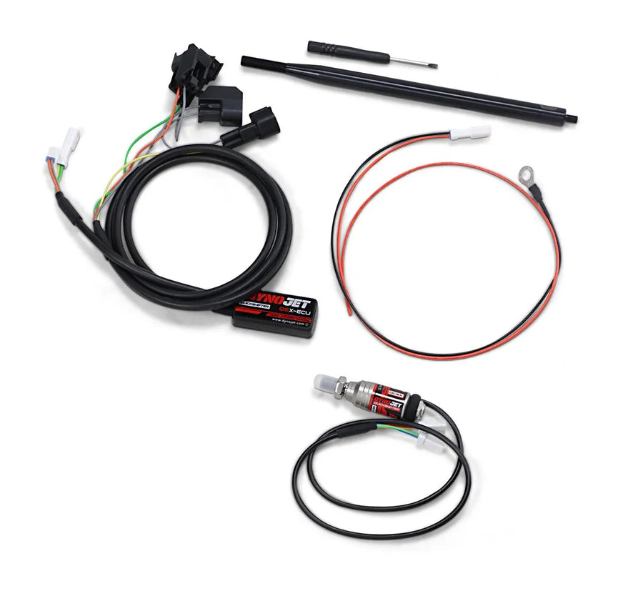harley davidson flhr [DYNOJET] – QSX quickshifter-sett