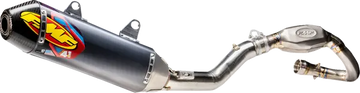 Ducati DESMO 450 EDX [2026] - Factory 4.1 RCT slip-on lyddemper – varenr. 045715 – Bilde 2