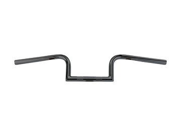 Motorsykkeldriver Ø 25 - Z -Lenker 770 mm bred, svart