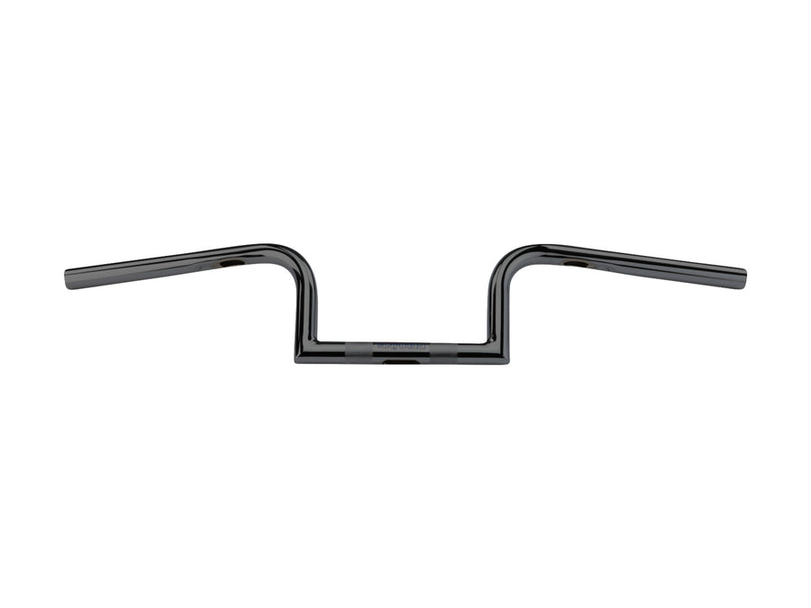 Motorsykkeldriver Ø 25 - Z -Lenker 770 mm bred, svart