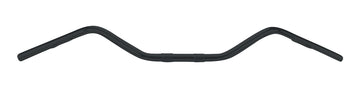 Motorsykkeldriver Ø 25 - Styret for Chopper og Cruiser 990 mm bred, svart