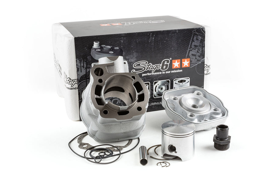 Beta RR SM 50 2T - Zylinderkit Streetrace 77ccm