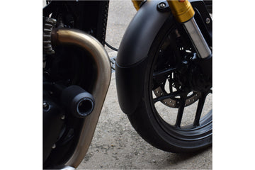 TRIUMPH SPEED 400 [2025] – Frontskjermforlengelse – Svart