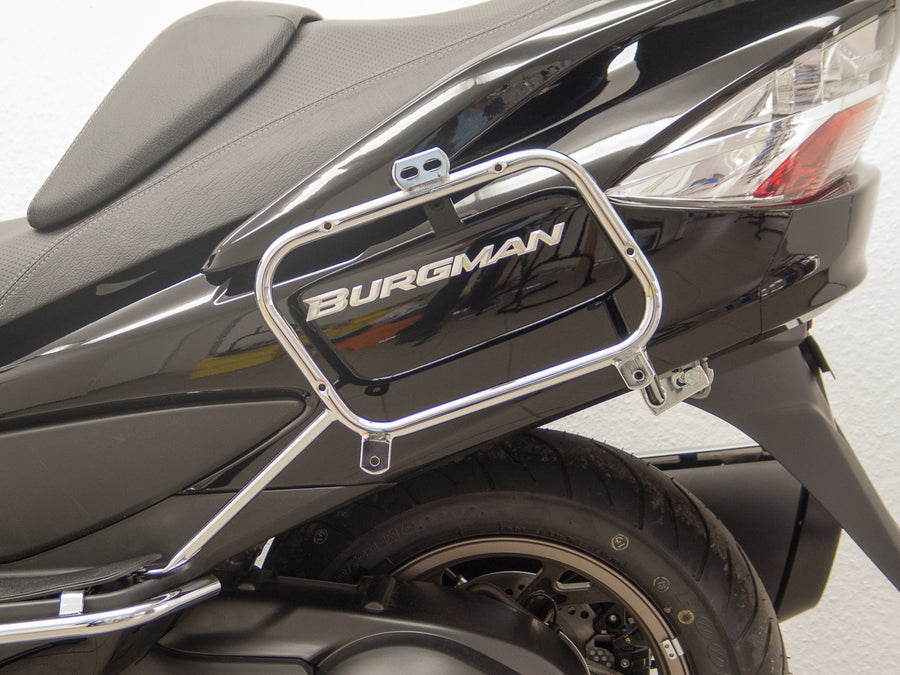 Suzuki An 400 Burgman [2007-2009] - Sidebærer for GIVI/Kappa (Monokey) Cruiser Cases