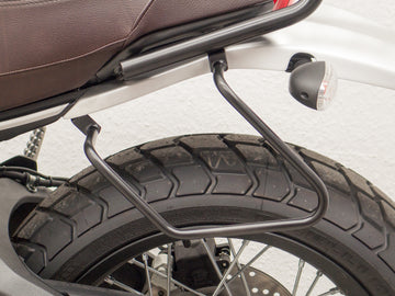 Ducati Scrambler 800 Classic [2015-2016] - Pakkesekk, svart
