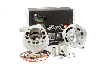 Aprilia SR Netscaper 50 2T LC - sylindersett Sport Pro MK2 70ccm 12mm KoBo