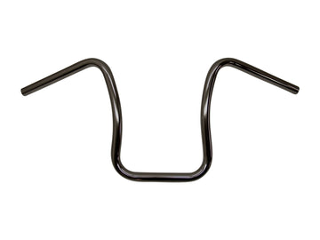 Motorsykkeldriver Ø 25 - LSB styrer 780 mm bred, svart