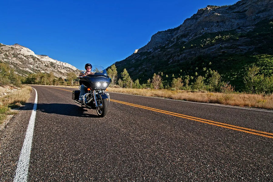 Harley-Davidson FLTRI 1340 EFI Road Glide [1998] - Adaptive 2 LED-Scheinwerfer – Bild 6