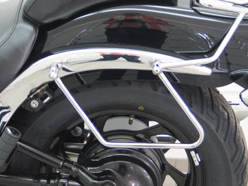 Suzuki M 800 inntrenger [2005-2009] - Pakkesekksbrakett