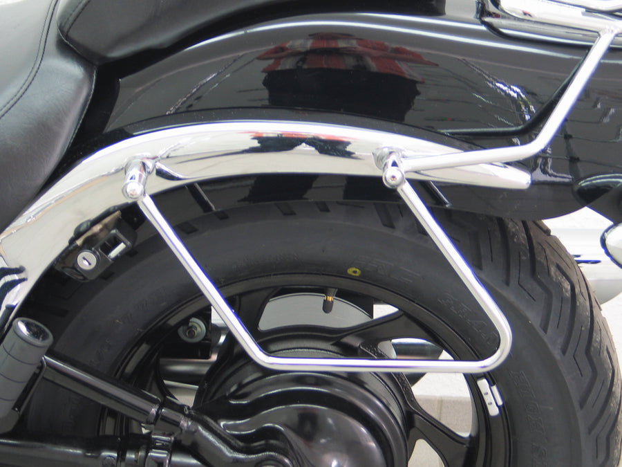 Suzuki M 800 inntrenger [2005-2009] - Pakkesekksbrakett