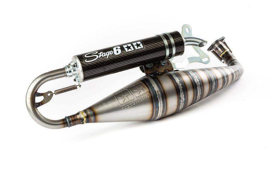 Yamaha Aerox 50 2T LC [2000–] - Auspuff R1400 MK2
