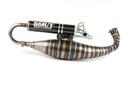 MBK Nitro Naked 50 2T LC [–2012] - Auspuff R/T 90 - 100cc