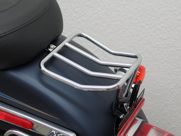 Harley Davidson Softail (Twin Cam 96b) Fat Boy (FLSTF/FLSTFI) [2007-2017] - Rearackack