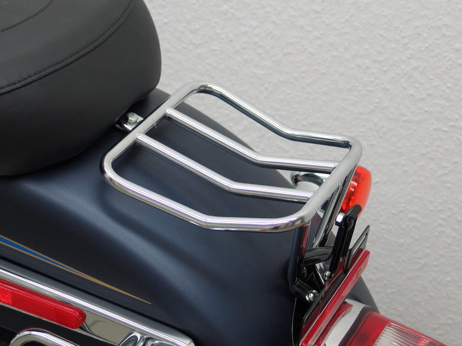 Harley Davidson Softail (Twin Cam 96b) Fat Boy (FLSTF/FLSTFI) [2007-2017] - Rearackack