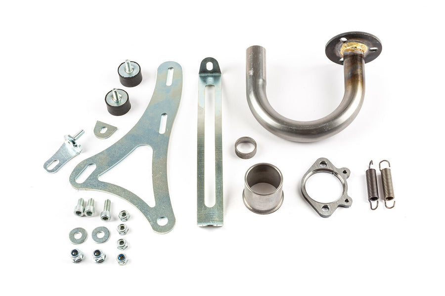 MBK MachG 50 2T LC CAT [2004–] - Auspuff R/T 90 - 100cc