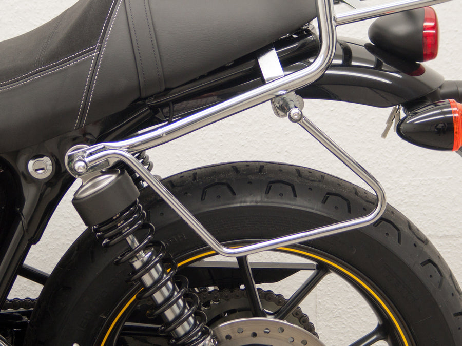 Triumph Street Cup [2017] - Pakkesekk