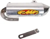 Kawasaki KFX 80 2X4 [2003-2006] - Powercore 2 Schalldämpfer für ATV – Bild 6