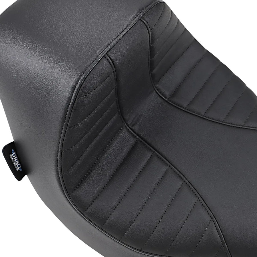 harley davidson flfb [DRAG SPECIALTIES] – EZ-ON Solo sete med brakett