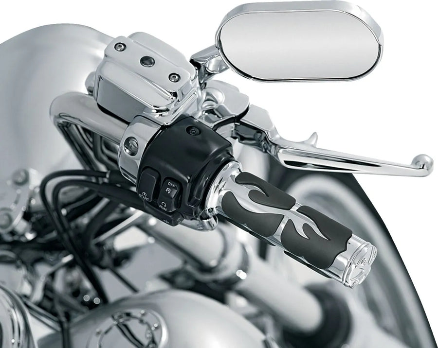 harley davidson sportster s 1250 [KURYAKYN] – ISO®-flammegrep