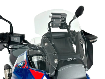 BMW R 1300 GS Trophy [WRS] – Vindavviser