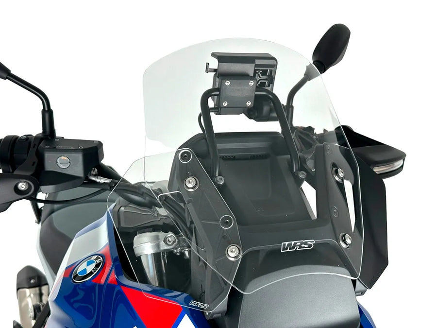 BMW R 1300 GS Trophy [WRS] – Vindavviser