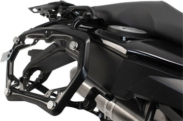 bmw f 650 gs twin [SW-MOTECH] – PRO sidebagasjehylle