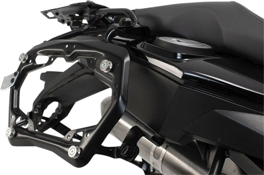 bmw f 650 gs twin [SW-MOTECH] – PRO sidebagasjehylle