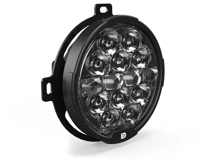 harley-davidson street [DENALI] – D14 Destroyer LED-Scheinwerfer oppgraderingssett - Harley-Davidson Street Glide