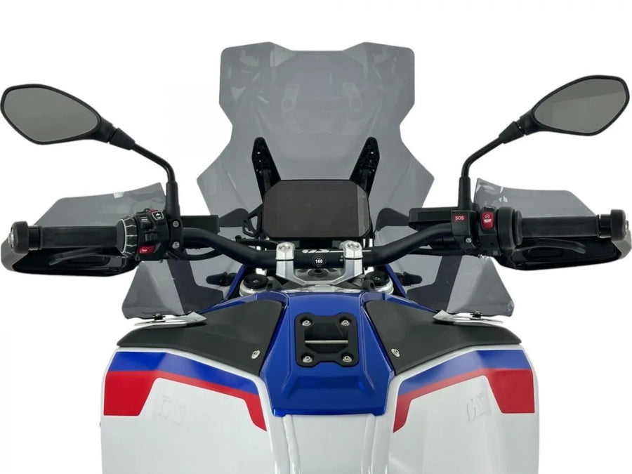 BMW R 1300 GS Adventure [WRS] – kåpe for modeller med radar