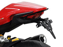ducati monster 1200 [ZIEGER] – PRO-nummerskiltholder type D-1