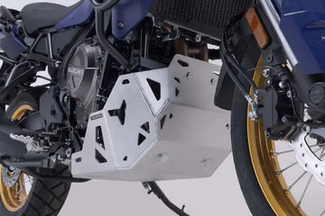 Suzuki V-Strom 800 DE [2023-2026] - motorbeskyttelsesstang sølv - bilde 1