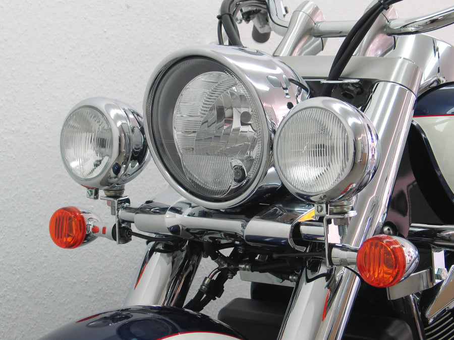 Suzuki C 1800 R inntrenger (VLR 1800) [2008-2012] - Lampeholder for ekstra frontlykter