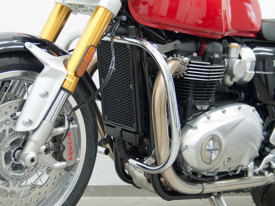 Triumph Thruxton 1200 [2016-2019] - beskyttelsesbar