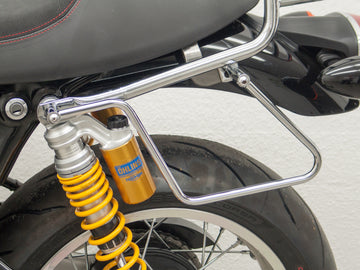 Triumph Thruxton 1200 [2016-2019] - Pakkesekksbrakett